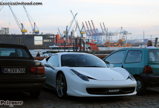 Ferrari 458 Italia