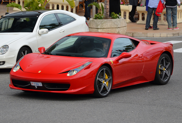 Ferrari 458 Italia