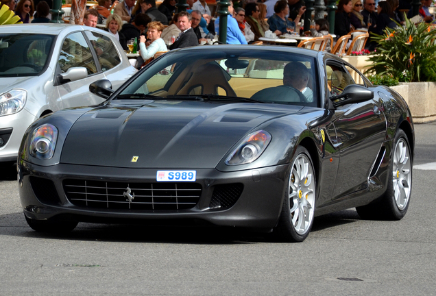 Ferrari 599 GTB Fiorano