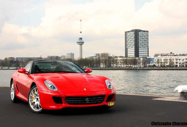 Ferrari 599 GTB Fiorano