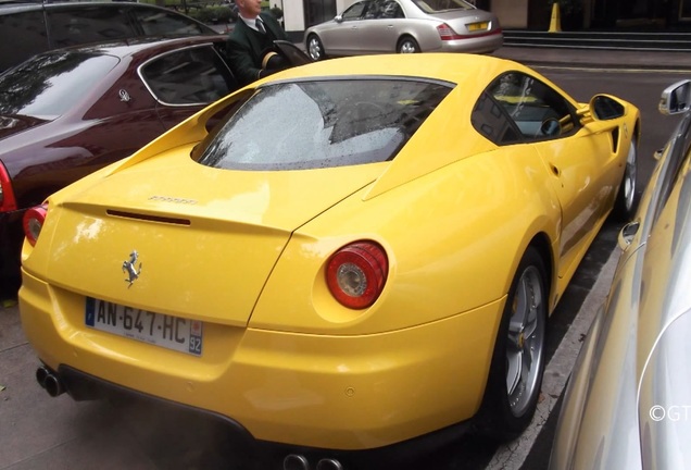 Ferrari 599 GTB Fiorano HGTE