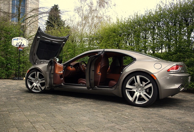 Fisker Karma