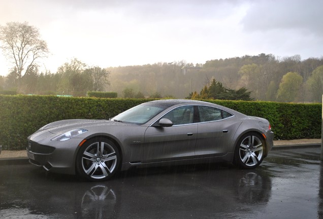 Fisker Karma