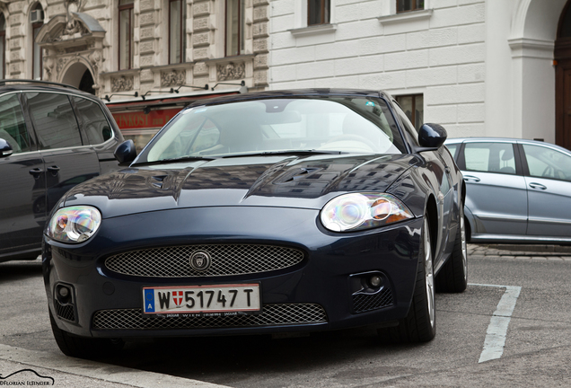 Jaguar XKR 2006