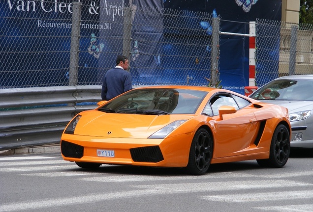 Lamborghini Gallardo