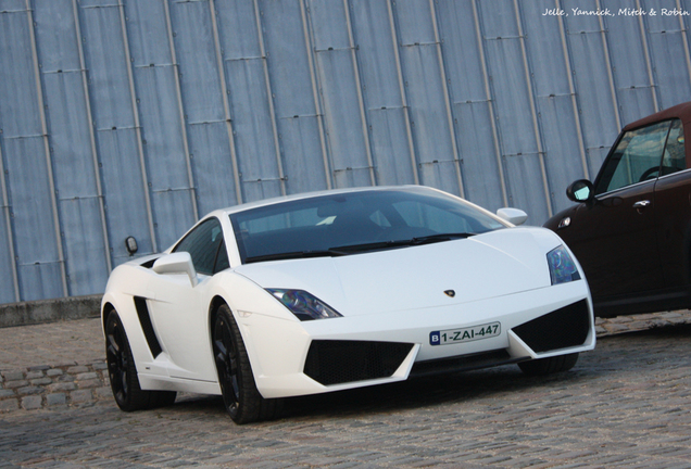 Lamborghini Gallardo LP560-4