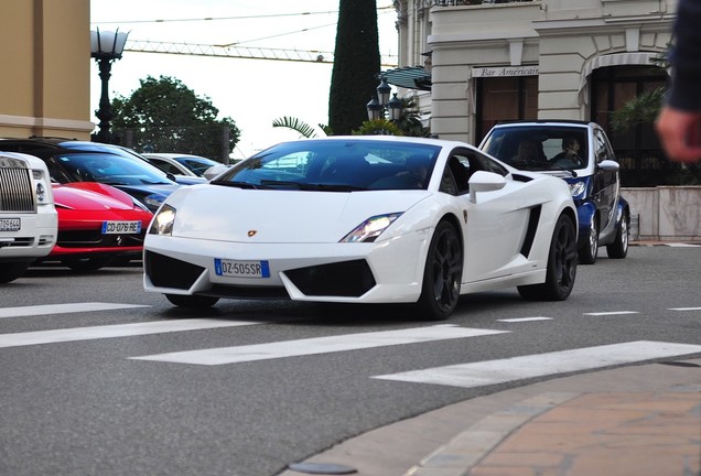 Lamborghini Gallardo LP560-4