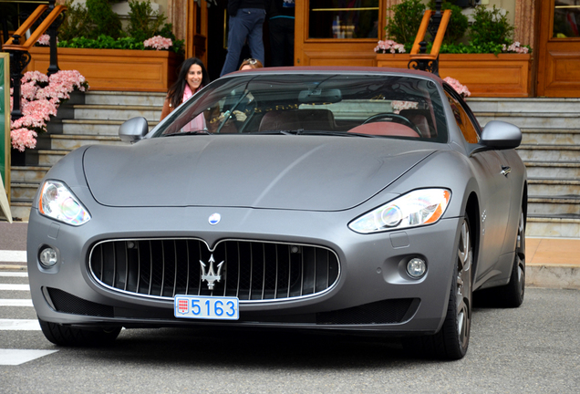 Maserati GranCabrio