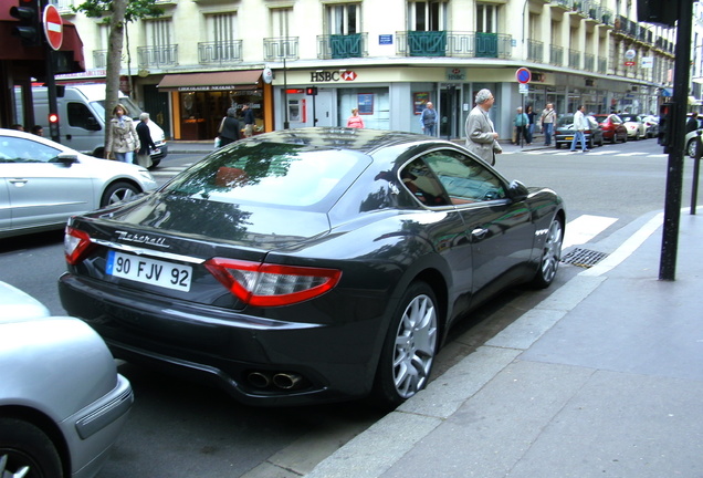 Maserati GranTurismo