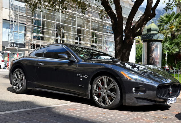 Maserati GranTurismo S