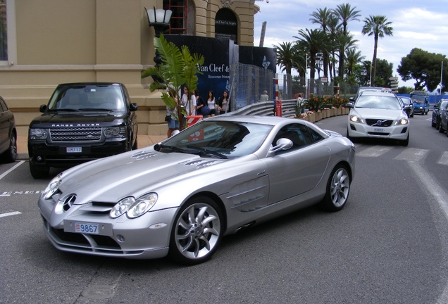 Mercedes-Benz SLR McLaren