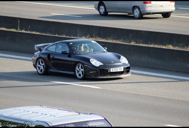 Porsche 996 GT2