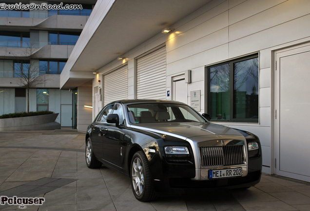 Rolls-Royce Ghost