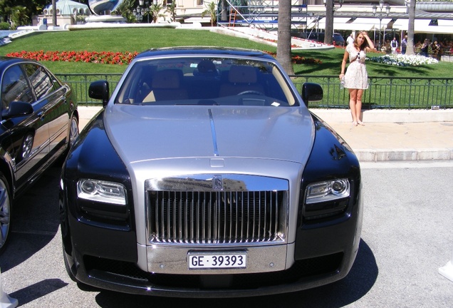 Rolls-Royce Ghost