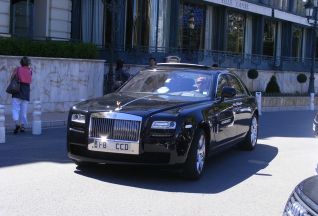 Rolls-Royce Ghost