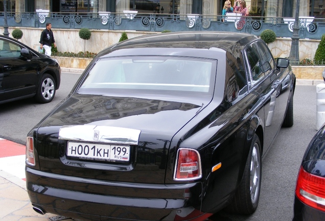 Rolls-Royce Phantom