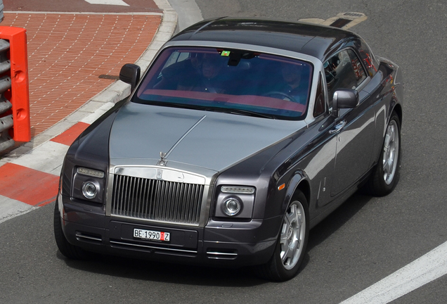 Rolls-Royce Phantom Coupé