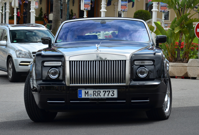 Rolls-Royce Phantom Drophead Coupé