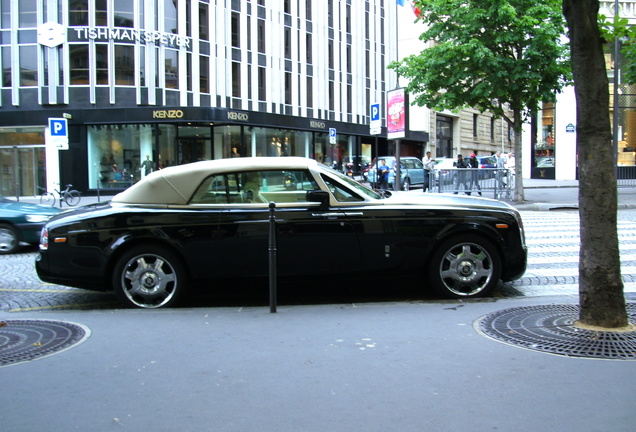 Rolls-Royce Phantom Drophead Coupé