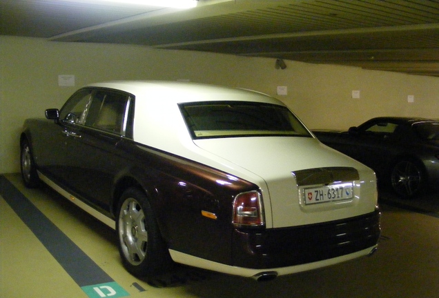 Rolls-Royce Phantom EWB