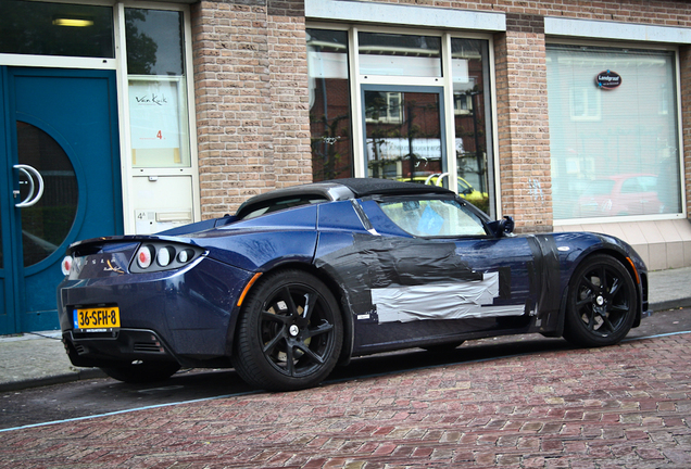 Tesla Motors Roadster Sport 2.5