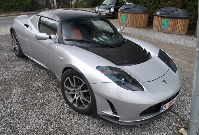 Tesla Motors Roadster Sport 2.5