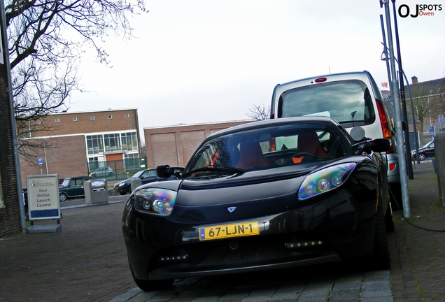 Tesla Motors Roadster Sport Signature 250 Brabus