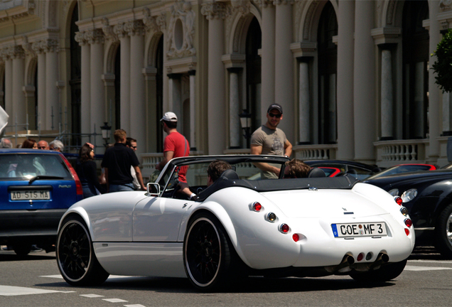 Wiesmann Roadster MF3