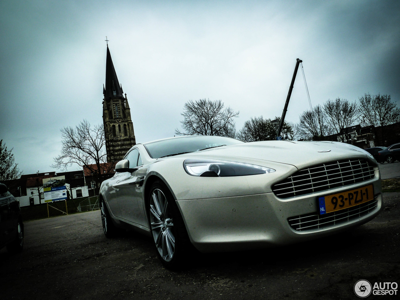 Aston Martin Rapide