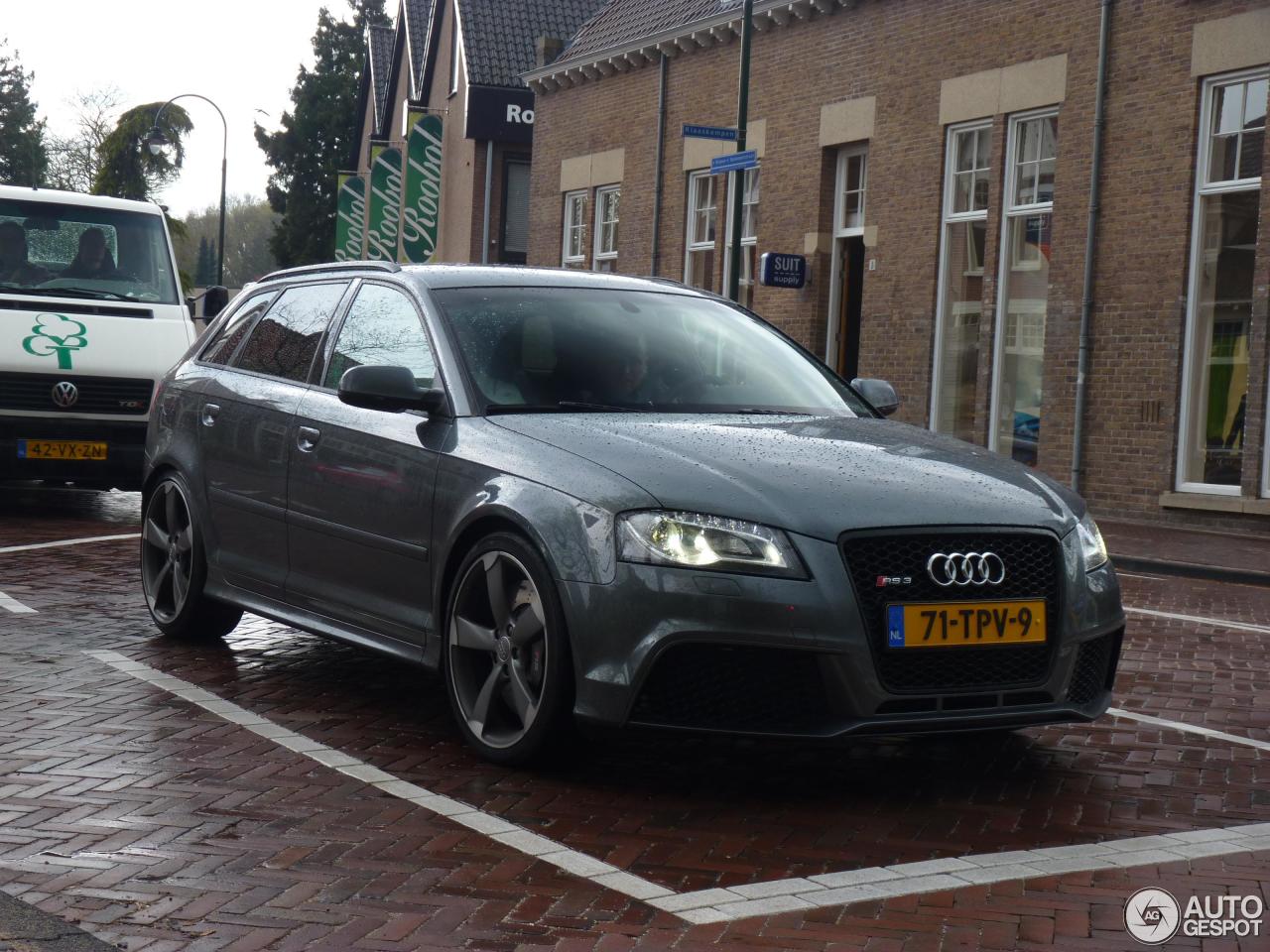 Audi RS3 Sportback