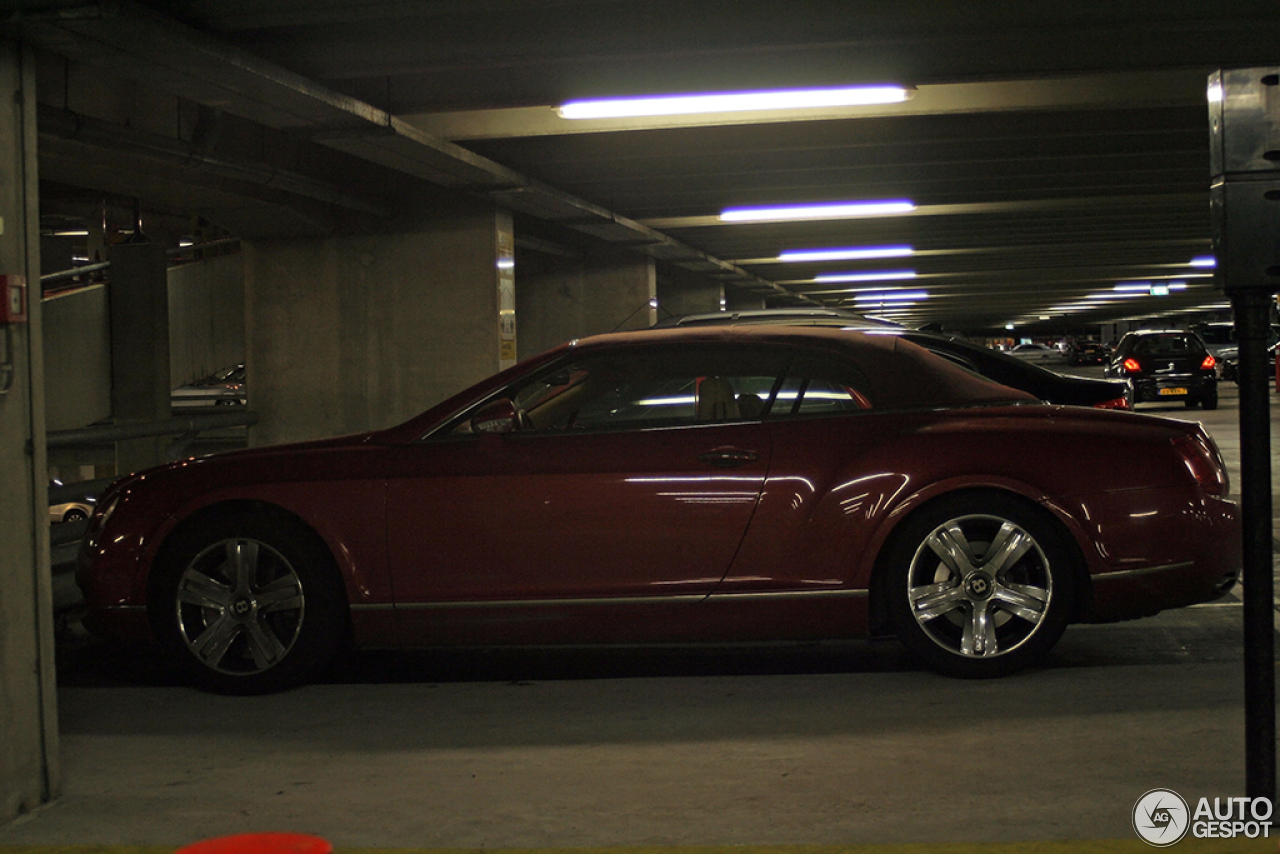 Bentley Continental GTC