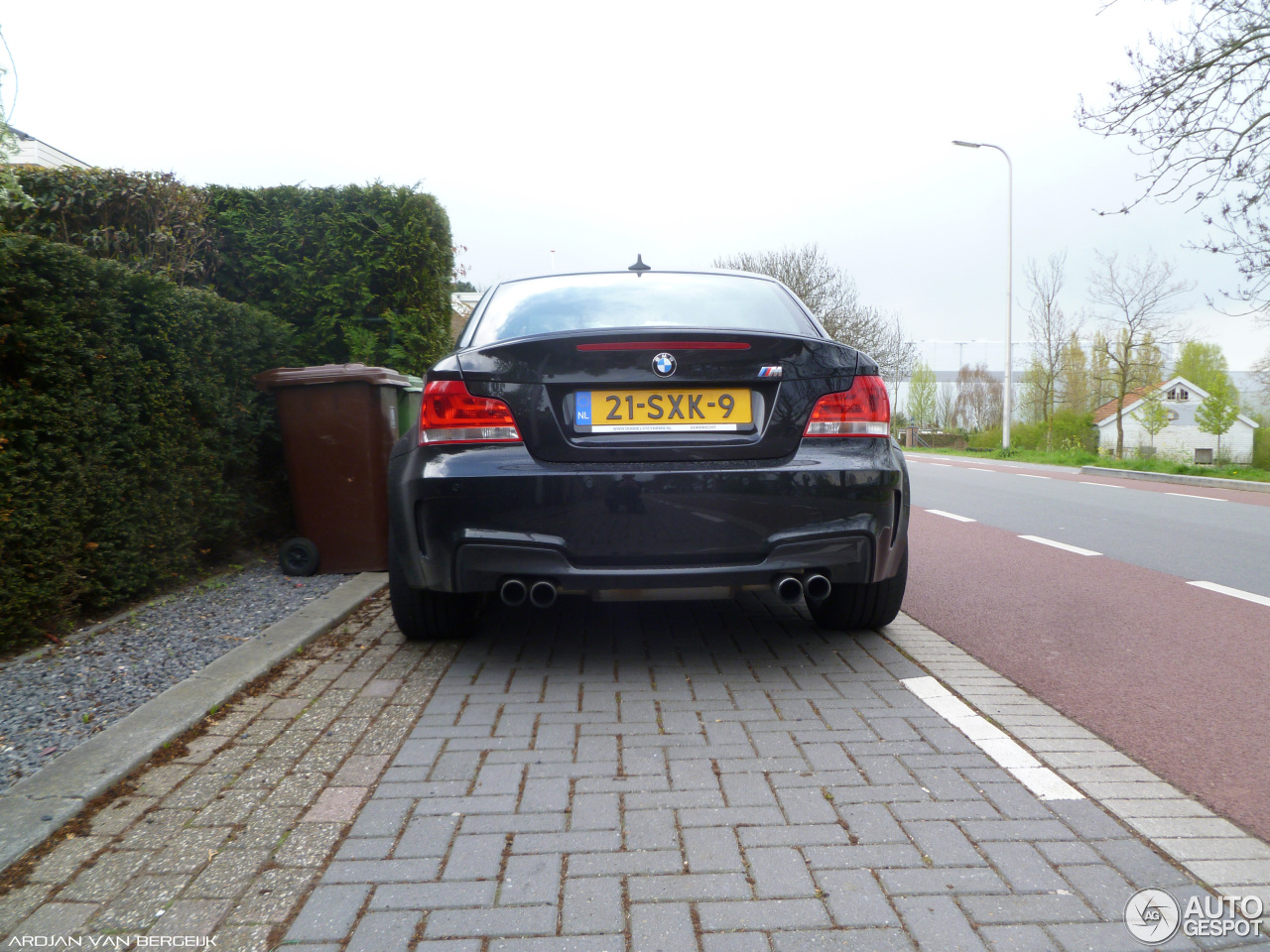 BMW 1 Series M Coupé