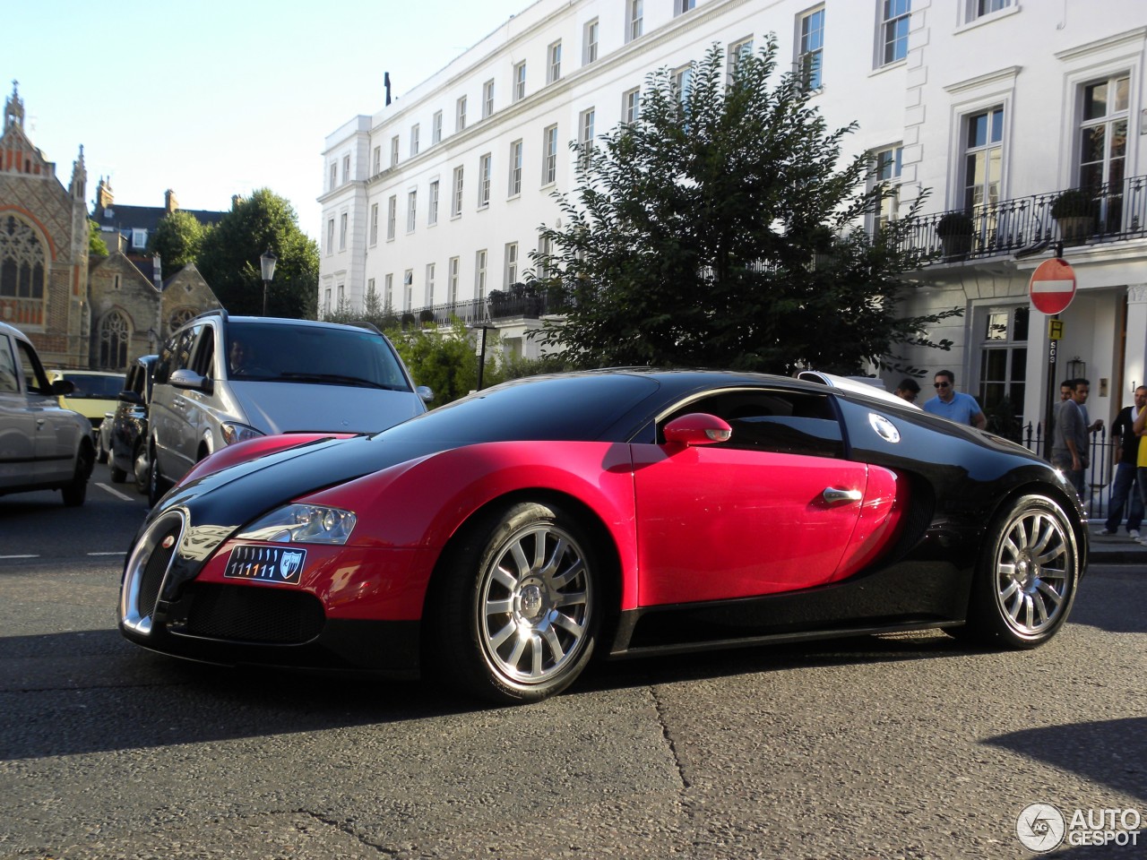 Bugatti Veyron 16.4