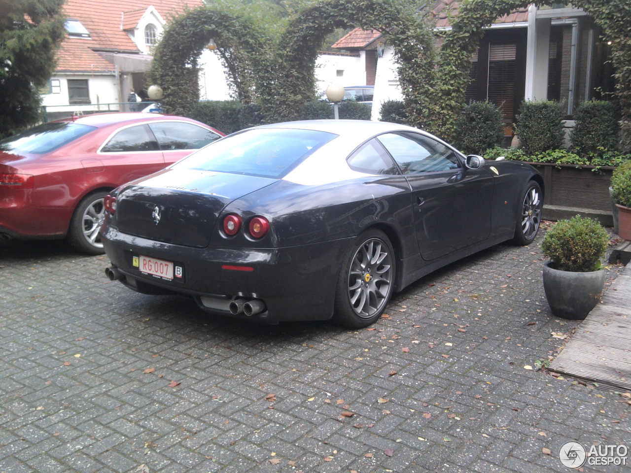 Ferrari 612 Scaglietti One-to-One