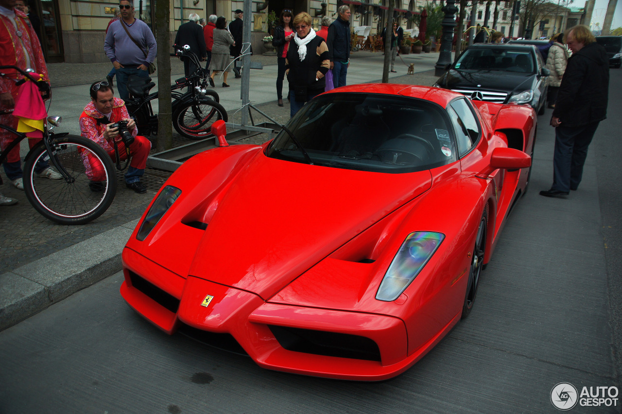 Ferrari Enzo Ferrari