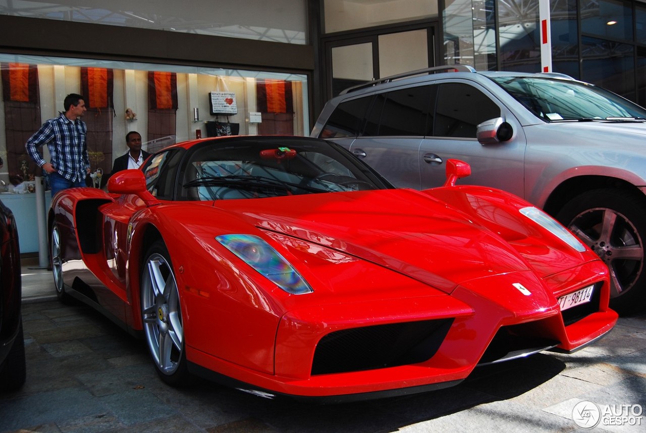 Ferrari Enzo Ferrari