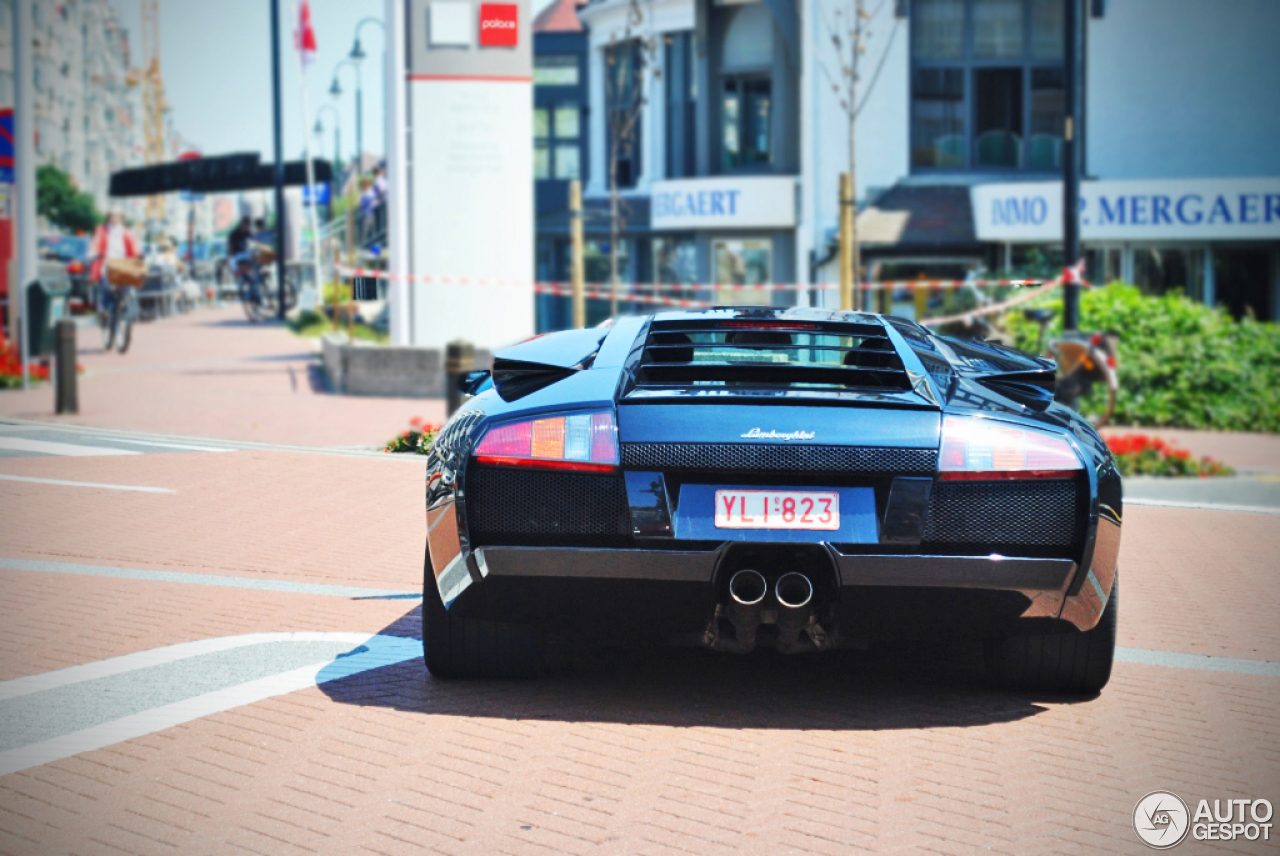 Lamborghini Murciélago