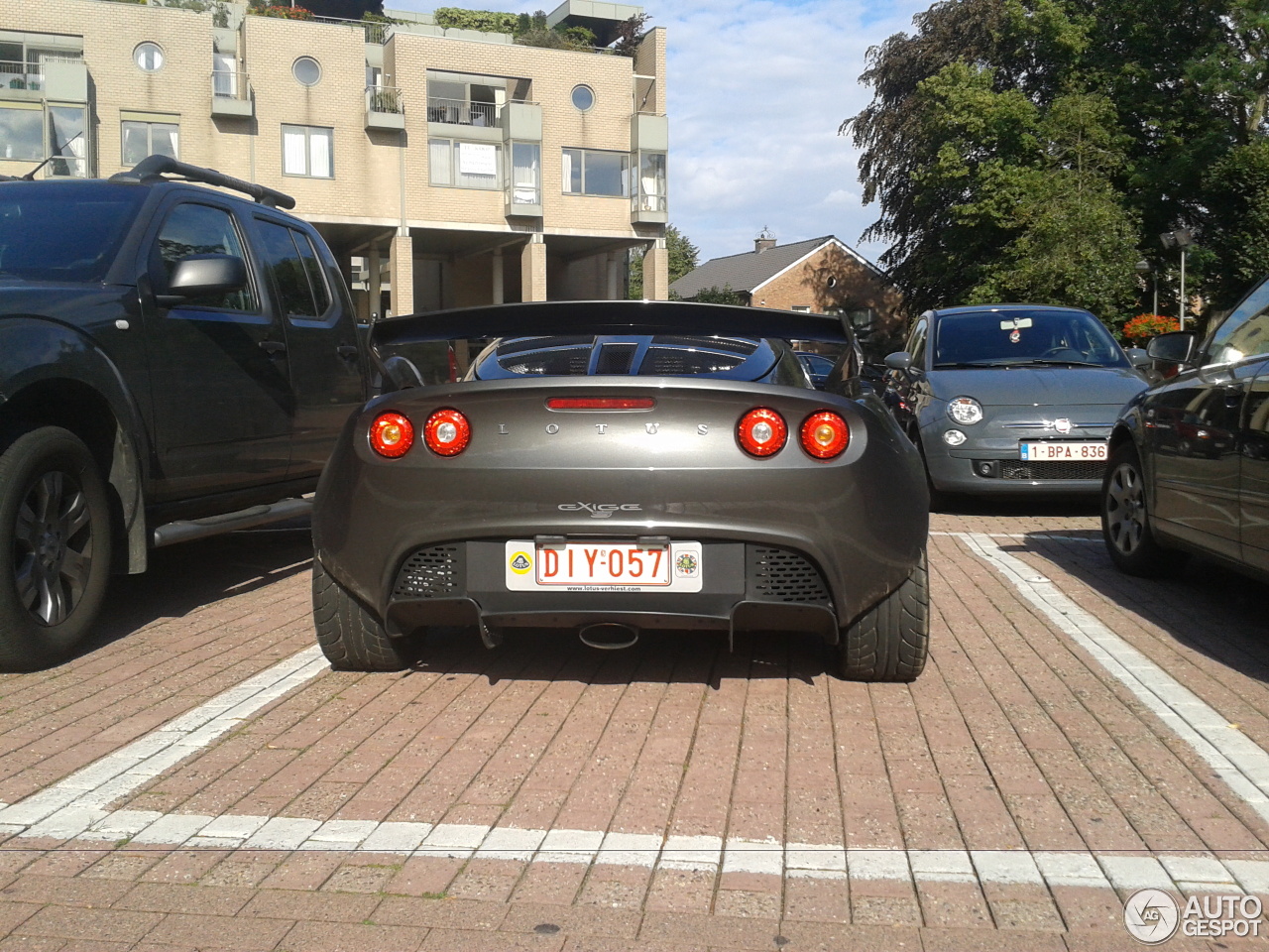 Lotus Exige S 2010