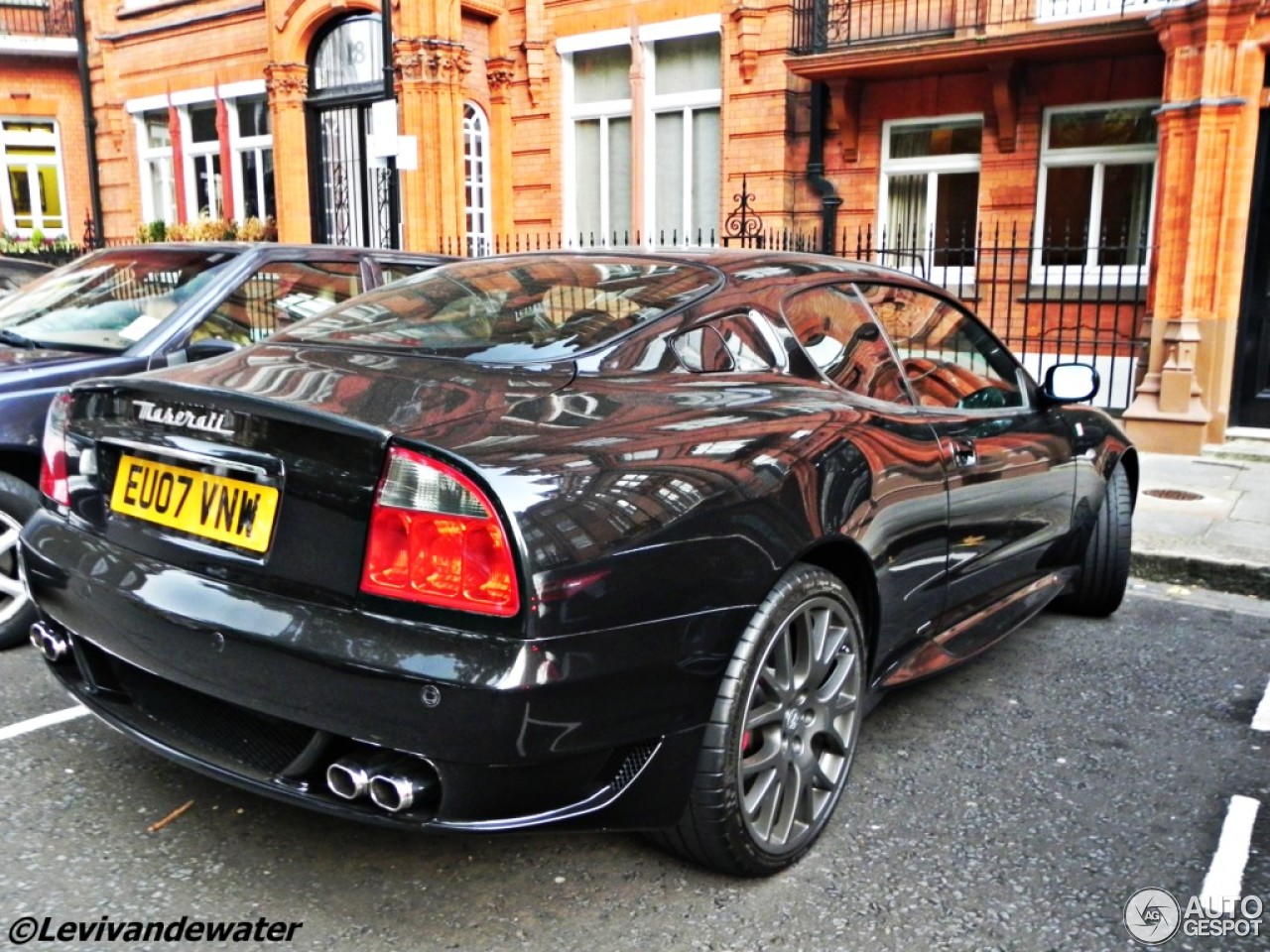 Maserati GranSport MC Victory