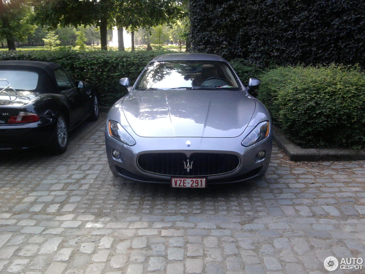 Maserati GranTurismo S