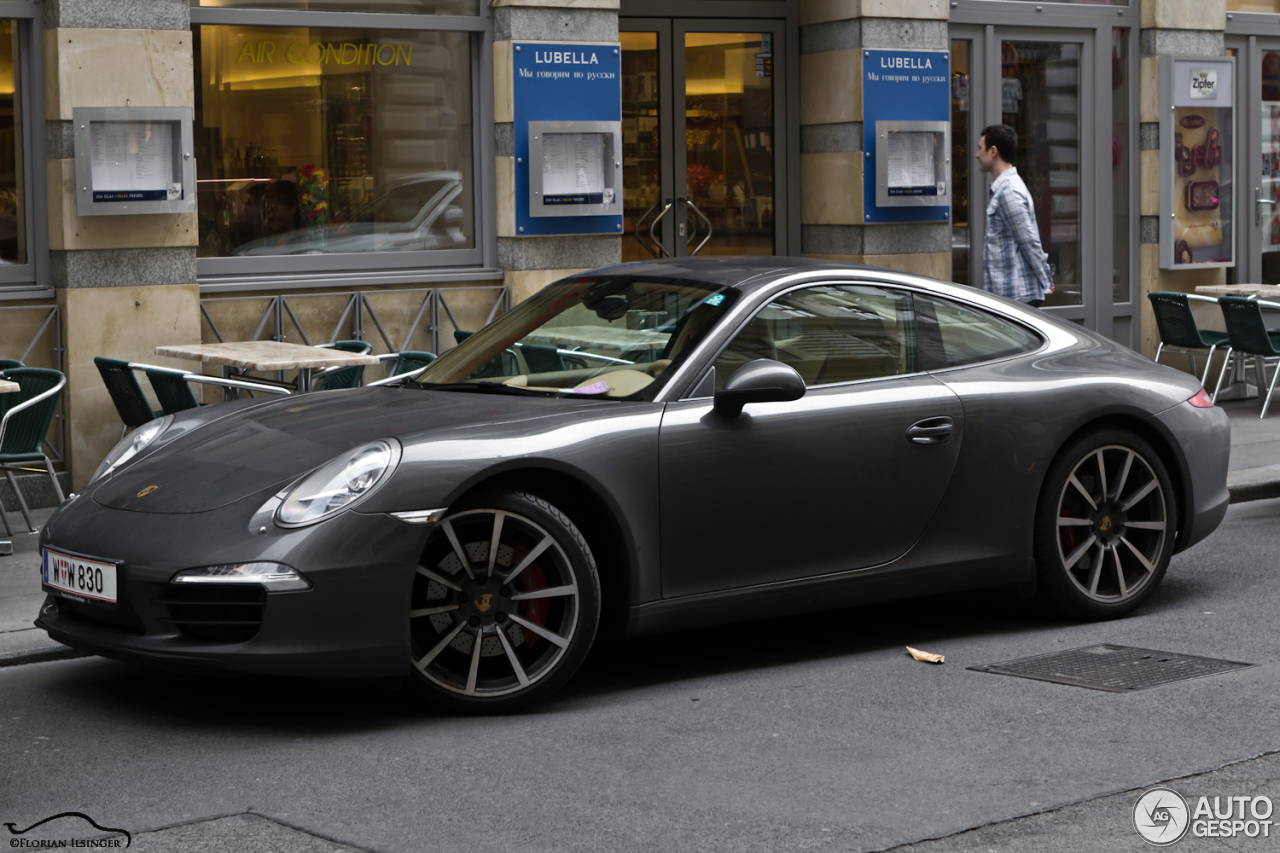 Porsche 991 Carrera S MkI