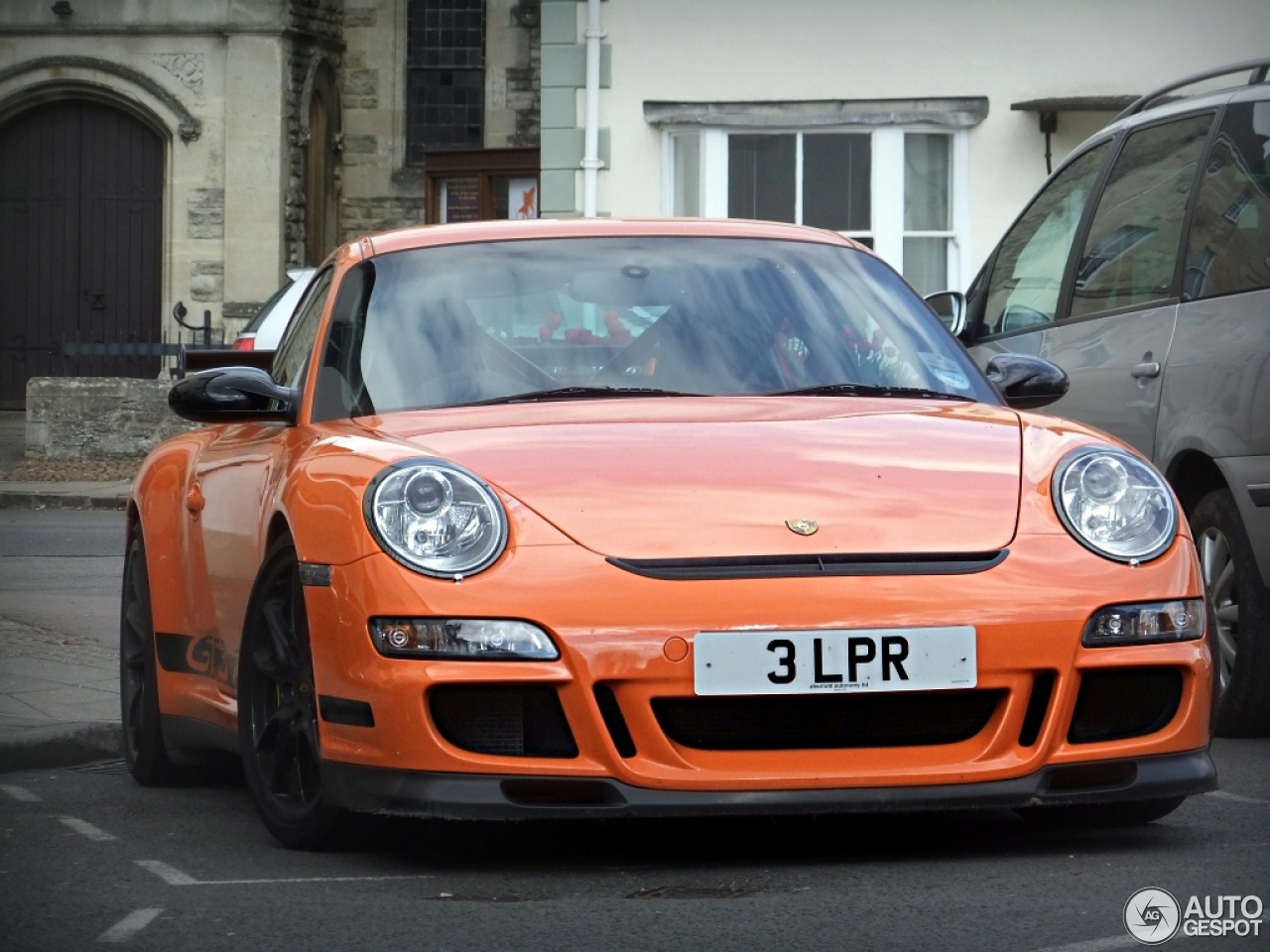 Porsche 997 GT3 RS MkI