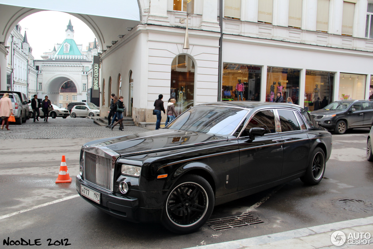 Rolls-Royce Phantom