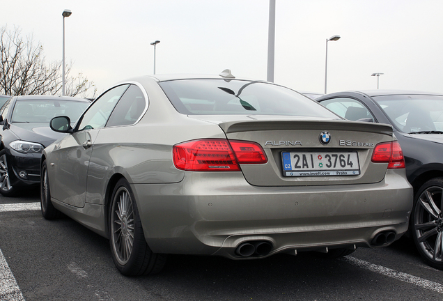 Alpina B3 S BiTurbo Coupé