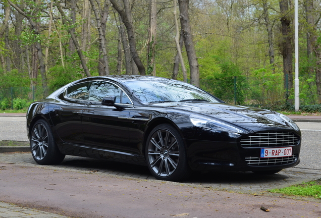 Aston Martin Rapide