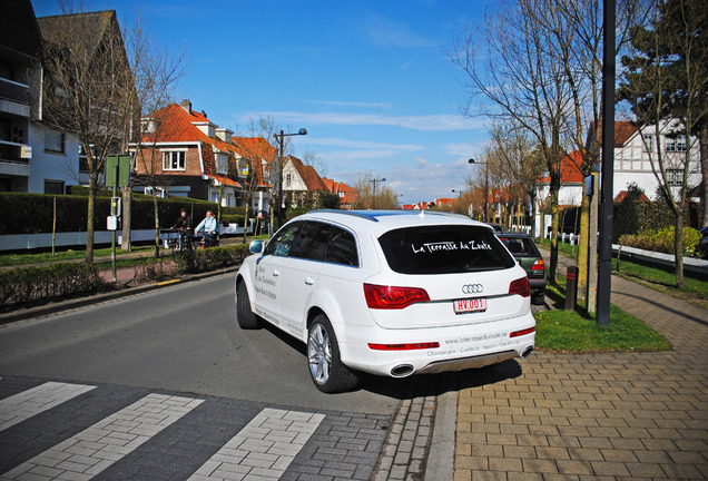 Audi Q7 V12 TDI