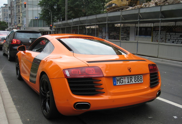 Audi R8