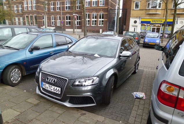 Audi RS3 Sportback