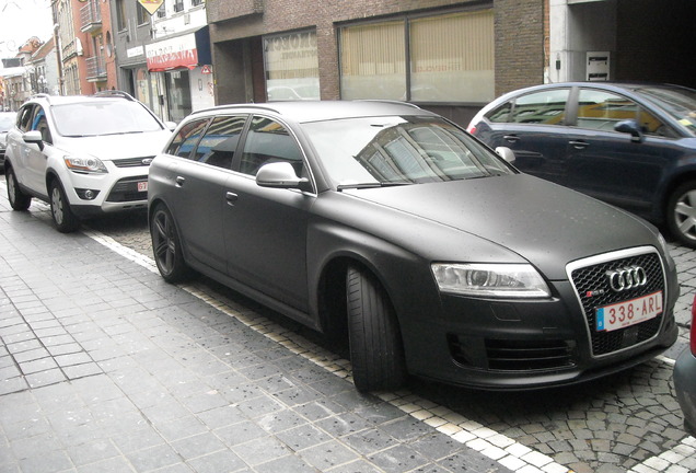 Audi RS6 Avant C6