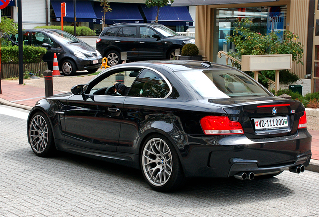 BMW 1 Series M Coupé